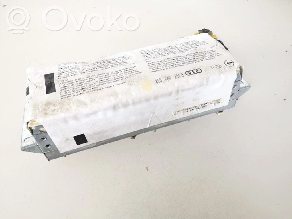 Audi A4 S4 B6 8E 8H Airbag pasager
