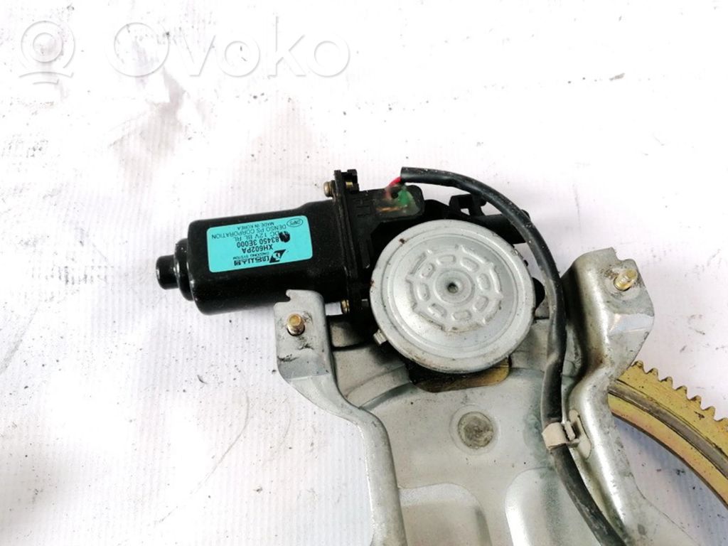 KIA Sorento Moteur de lève-vitre de porte arrière