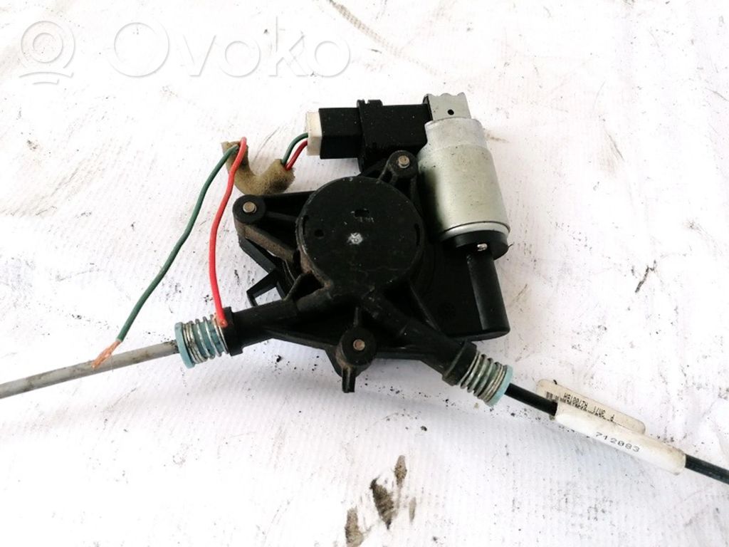 Mazda 2 Motor macara geam ușă spate 
