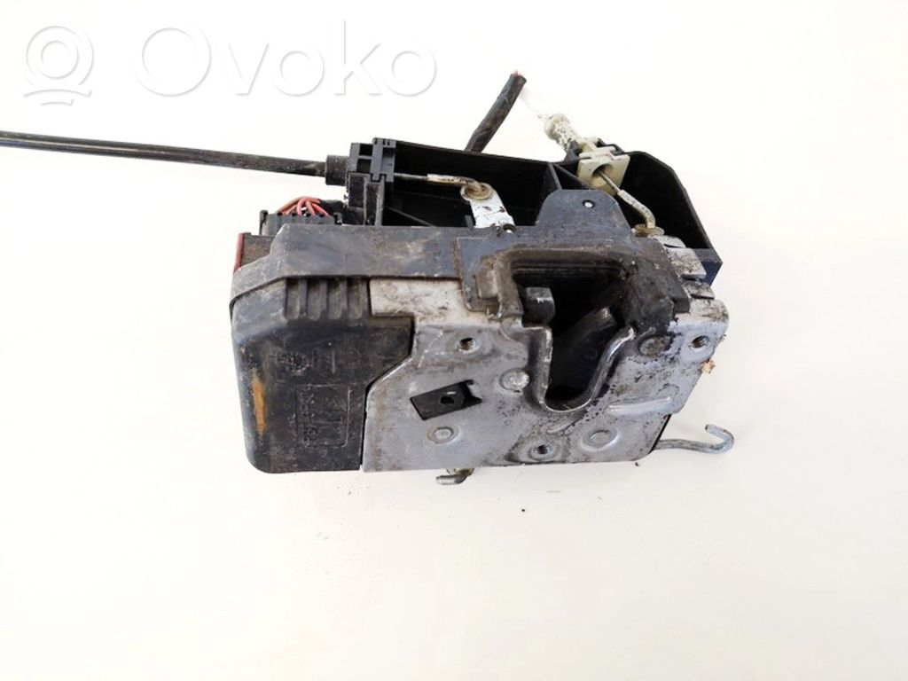 Opel Astra G Etuoven lukko