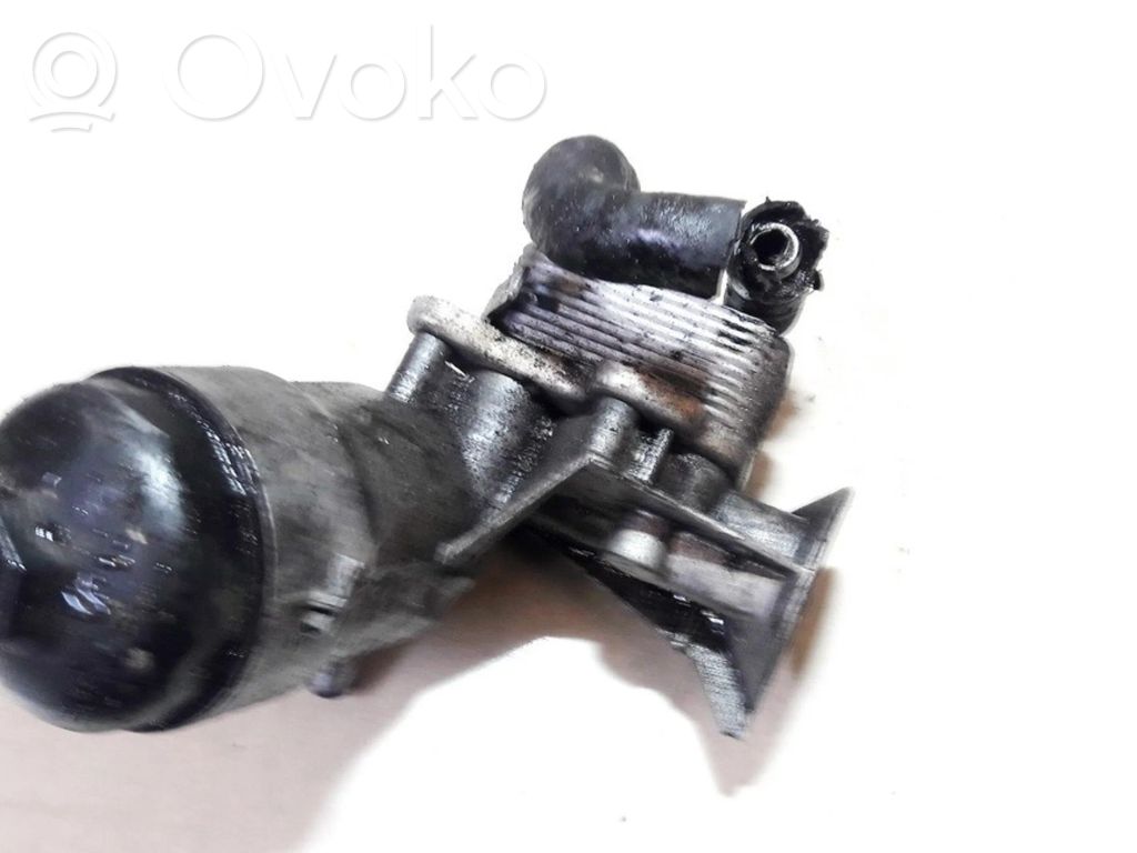 Opel Astra G Nakrętka filtra oleju 