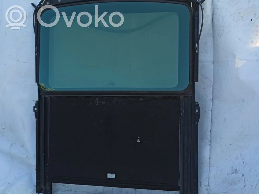 Kit toit ouvrant