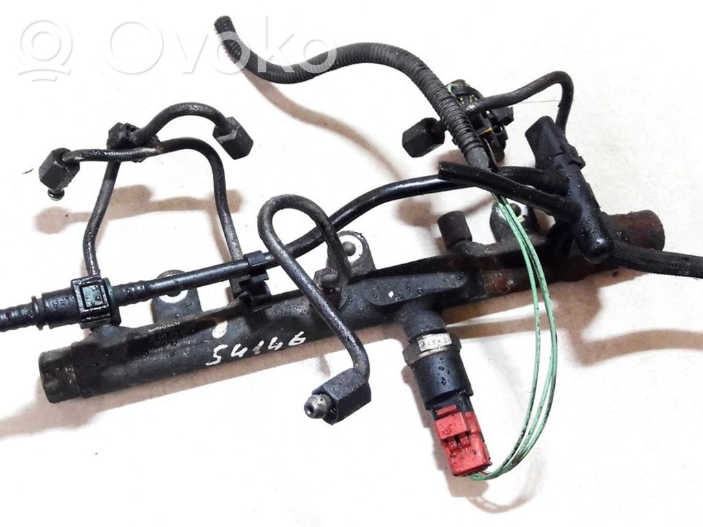 Peugeot 306 Rampă alimentare injectoare 