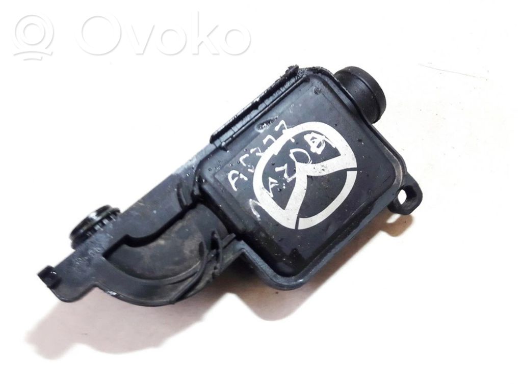 Mazda 2 Sfiato/tubo di sfiato/tubo flessibile