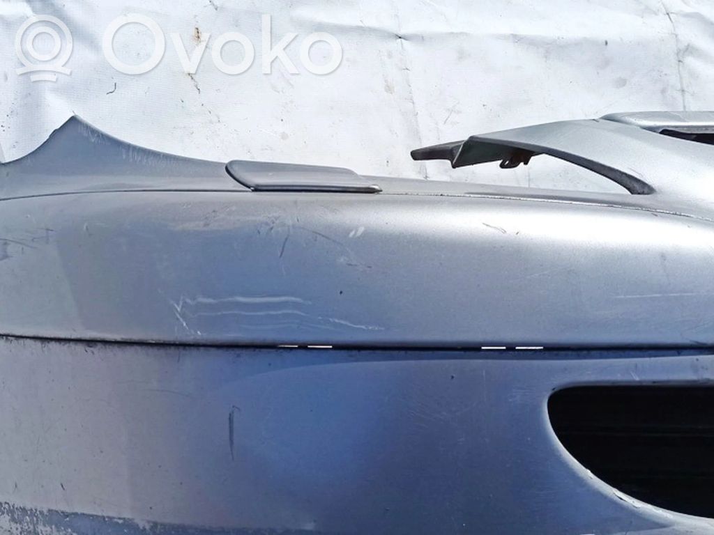 Peugeot 307 Apdailinė priekinio bamperio juosta 