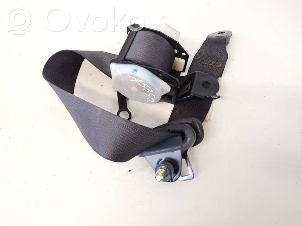 Subaru Legacy Sicherheitsgurt hinten 