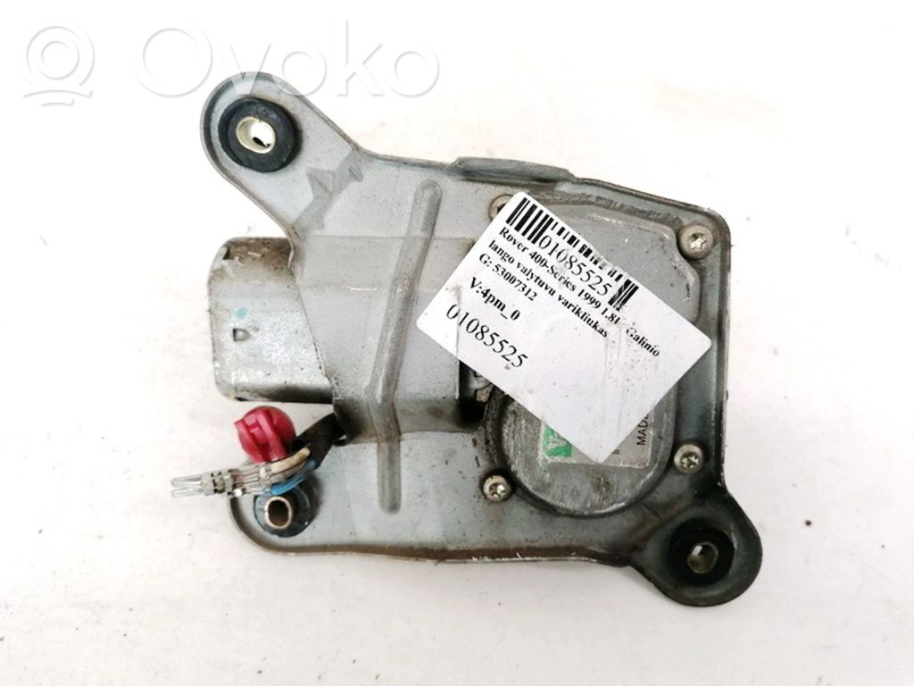 Rover 414 - 416 - 420 Motor ștergător lunetă 