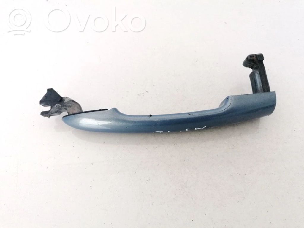 Renault Scenic II - Grand scenic II Etuoven ulkokahva