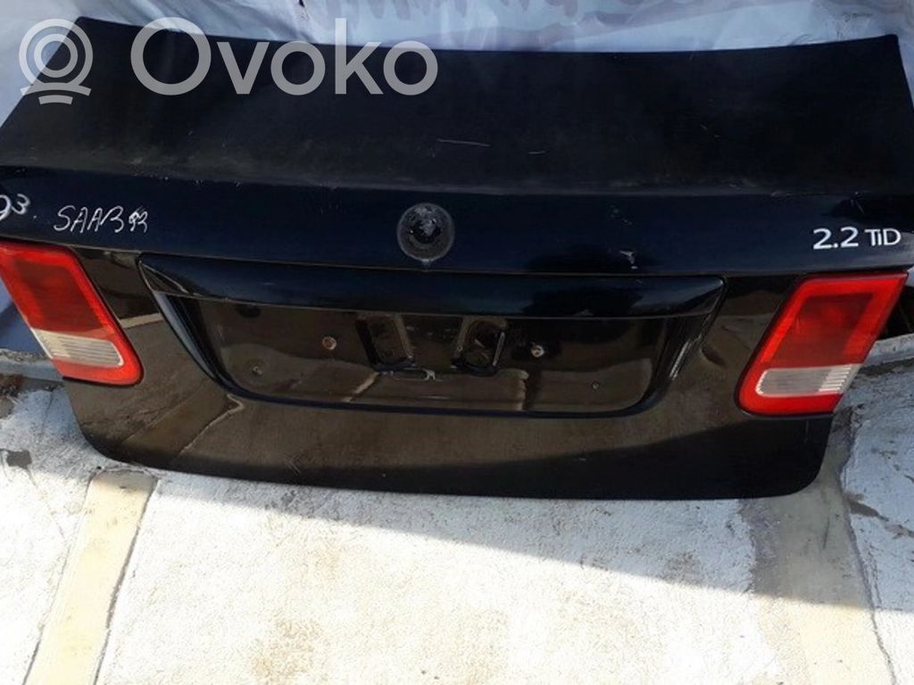 Saab 9-3 Ver2 Puerta del maletero/compartimento de carga 
