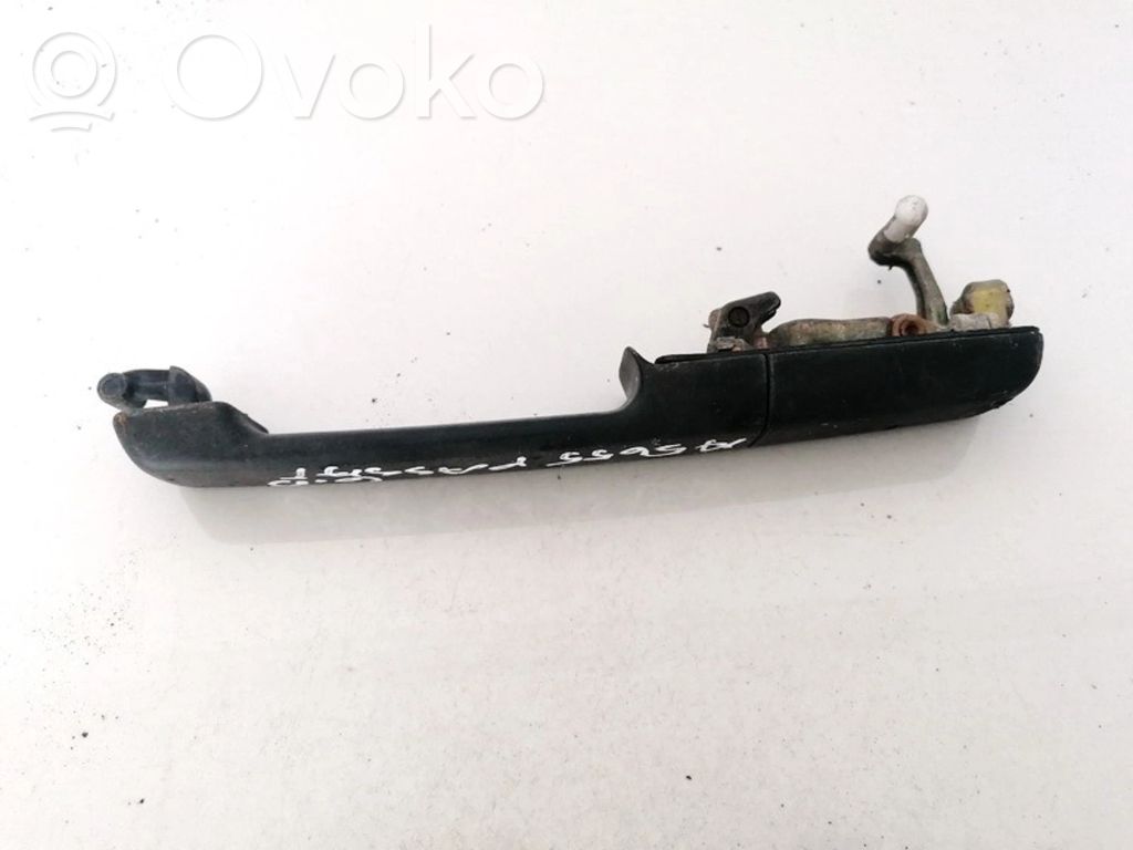 Volkswagen PASSAT B3 Etuoven ulkokahva 