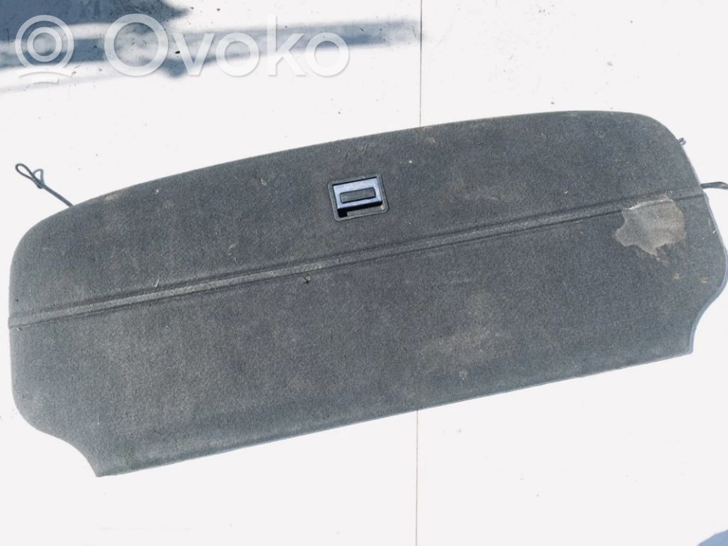 Toyota Avensis T250 Tappetino di rivestimento del bagagliaio/baule