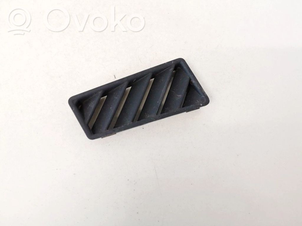 Audi A3 S3 8P Rejilla de ventilación central del panel 