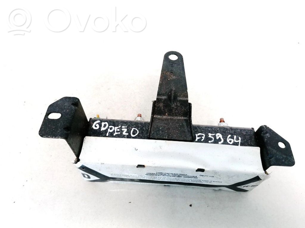 Peugeot 407 Airbag ușă față 