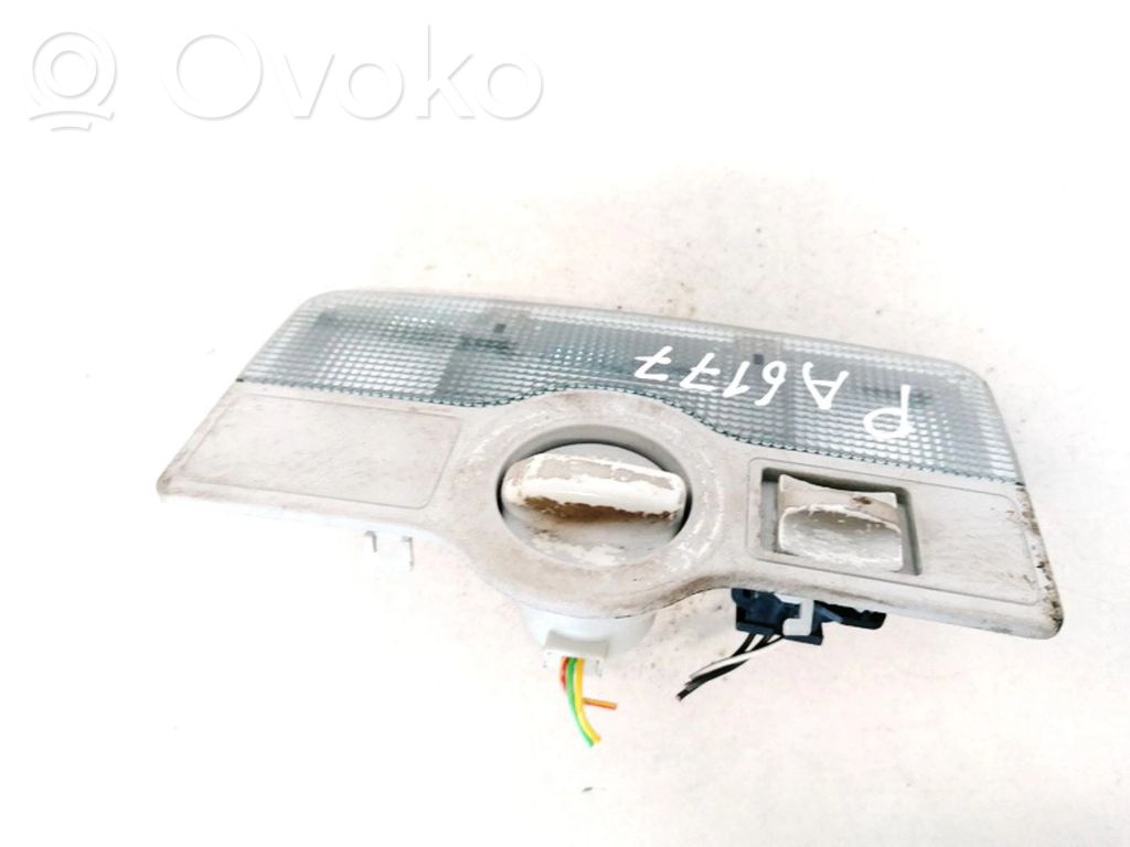 Audi A4 S4 B5 8D Etuistuimen valo