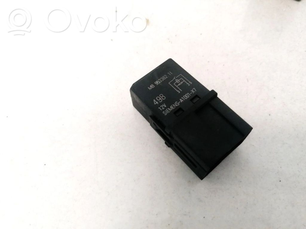 Volvo S40, V40 Altri relè 