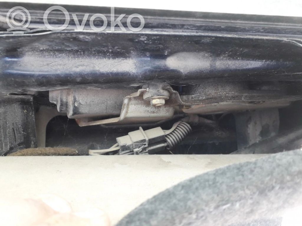 Motor del limpiaparabrisas trasero