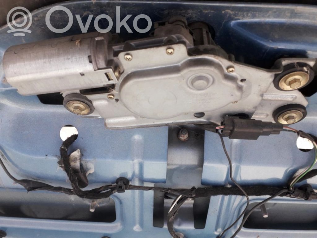 Ford Focus Motor ștergător lunetă 