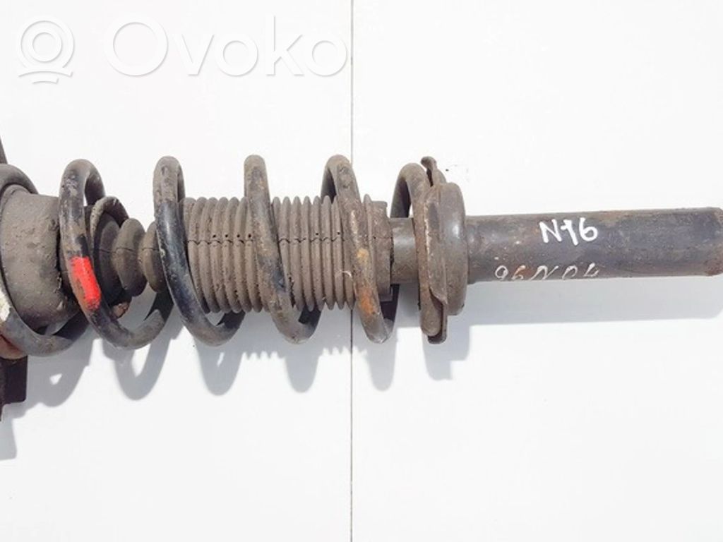 Nissan Almera N16 Amortyzator tylny 