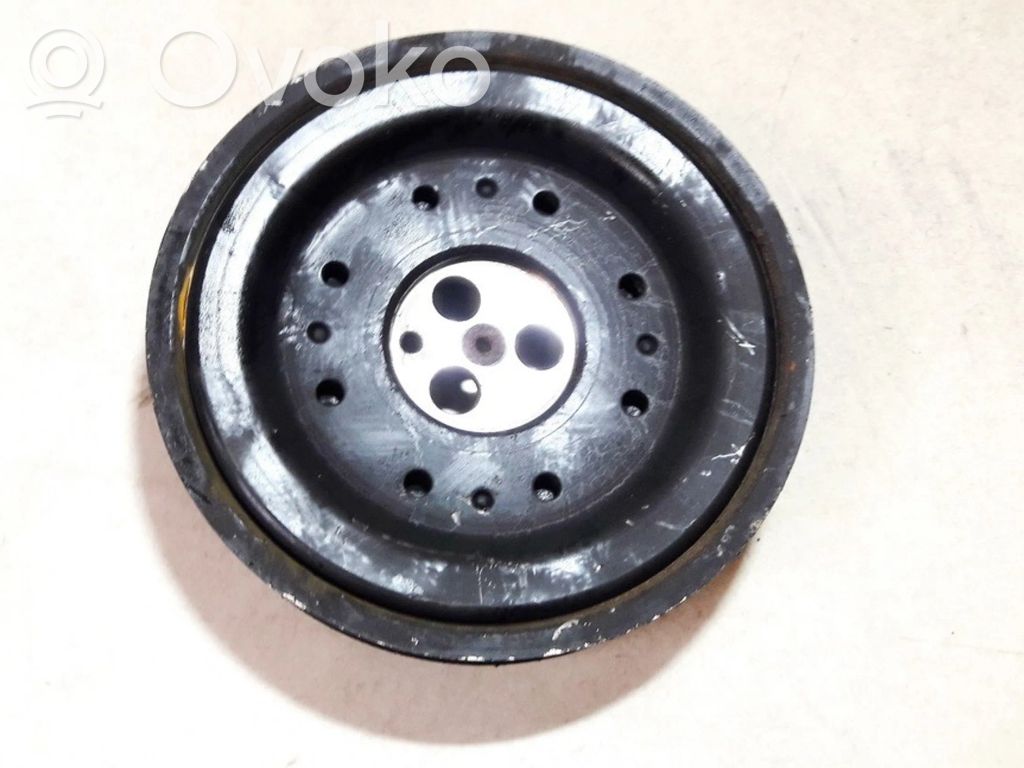 Ford Mondeo Mk III Fulie vibrochen 