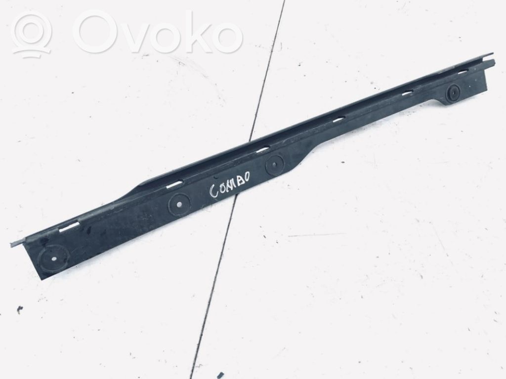 Opel Combo C Rear bumper mounting bracket 