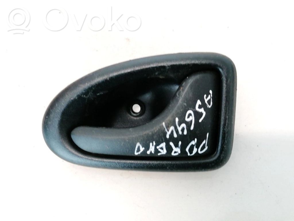 Renault Megane I Maniglia interna per portiera anteriore 