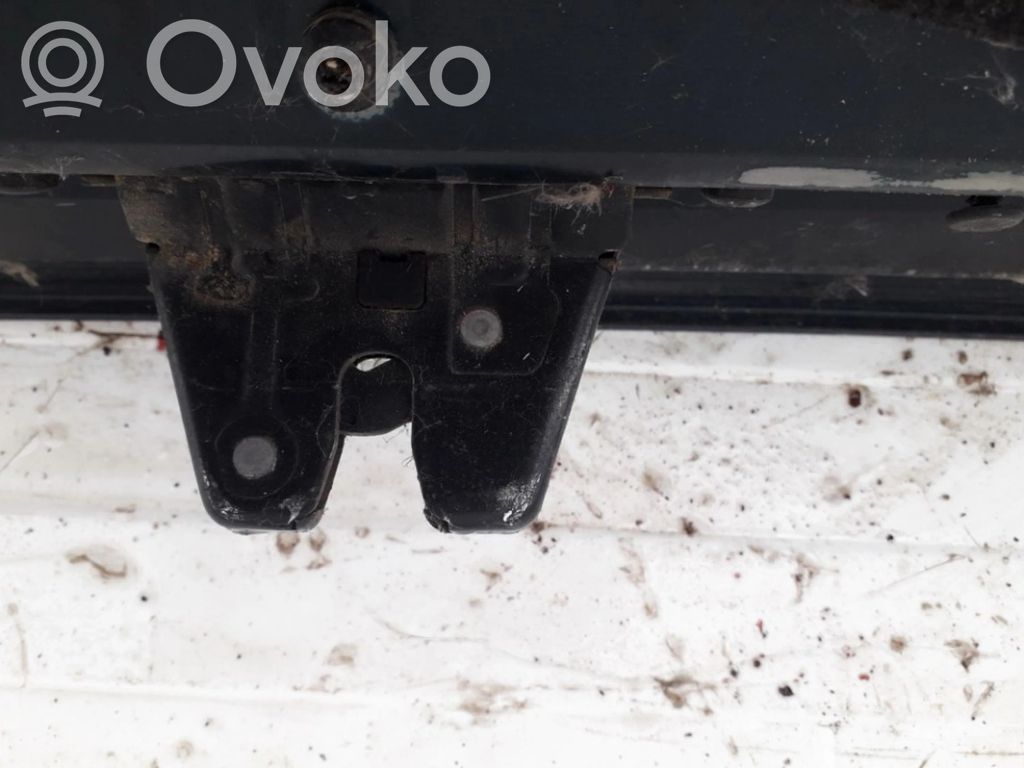 Tailgate/trunk/boot lock/catch/latch
