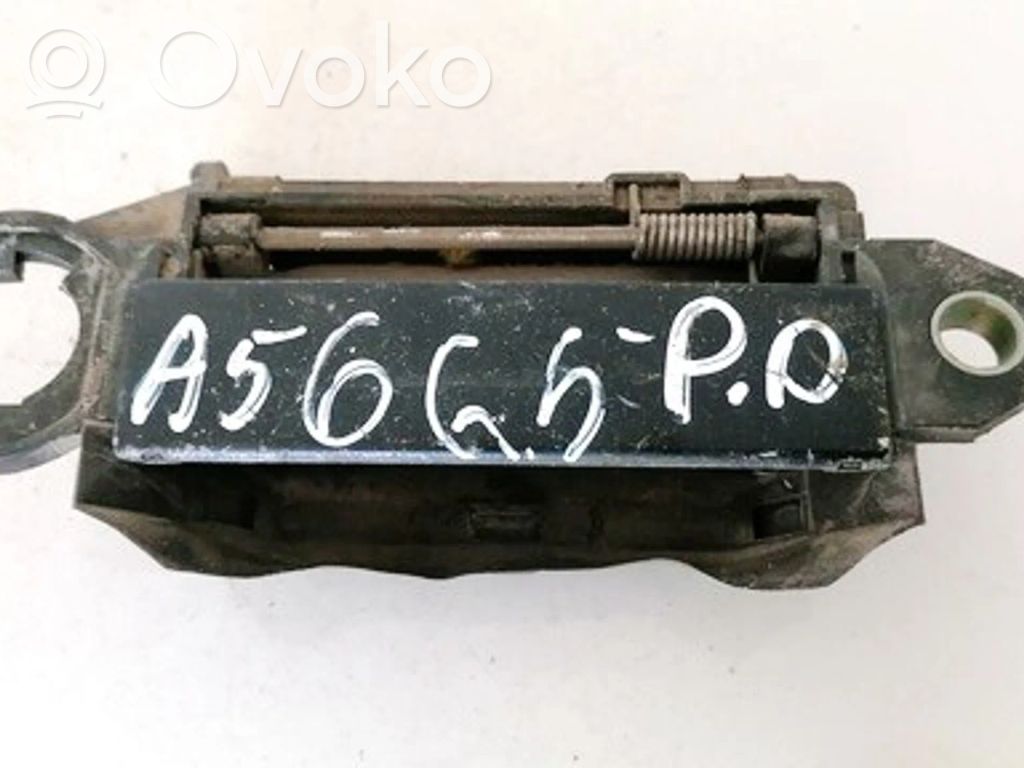 Etuoven ulkokahva   4A0837206,4A0837206
