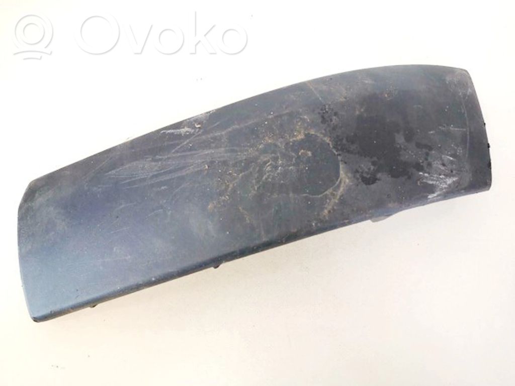 Renault Clio II Front bumper splitter molding 