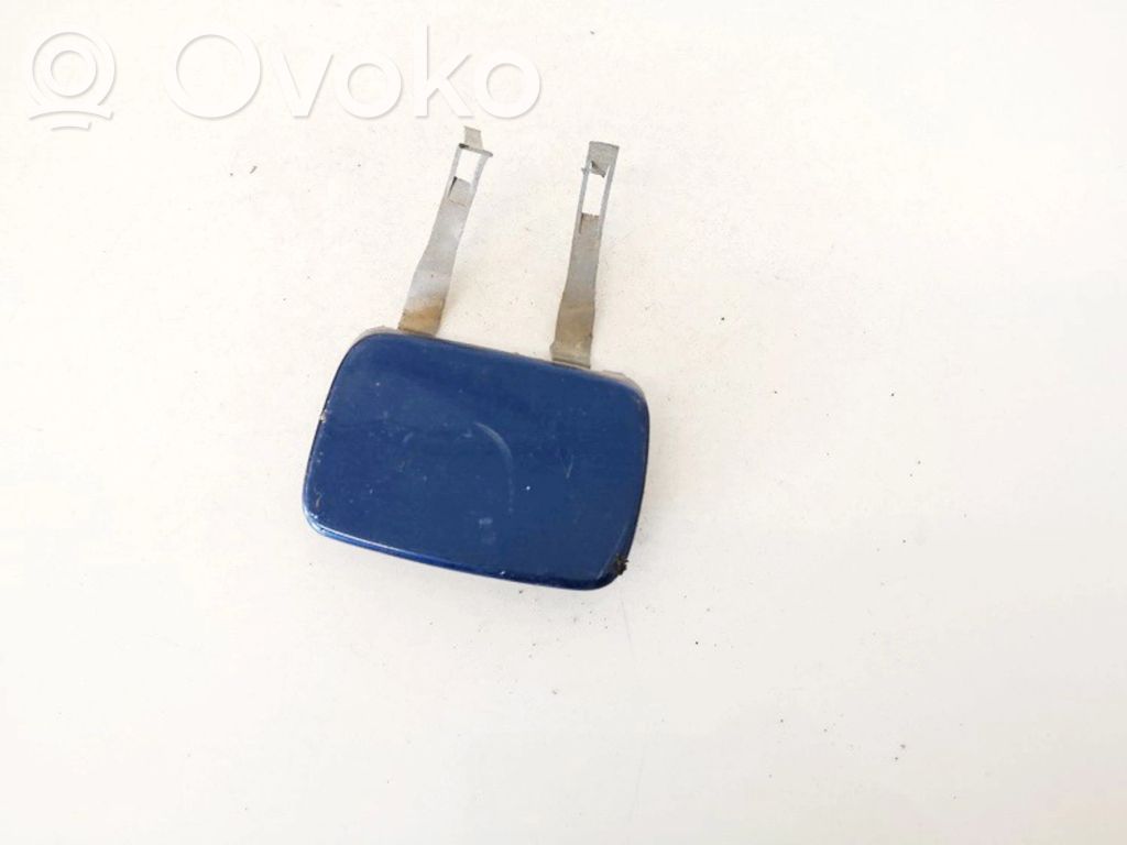 Peugeot 406 Zaślepka haka holowniczego zderzaka tylnego 