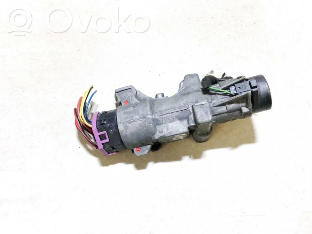 Volkswagen PASSAT B5 Contatto blocchetto accensione