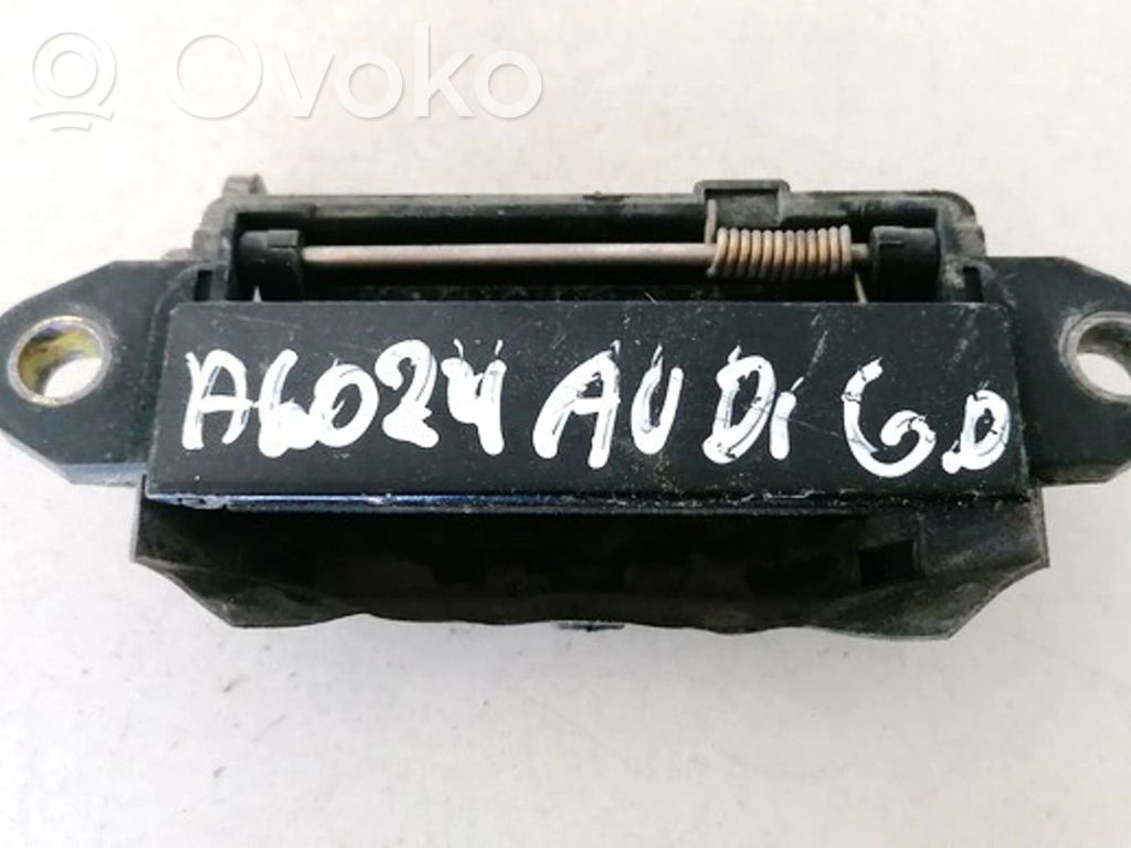 Audi A6 S6 C4 4A Manecilla externa puerta delantera 