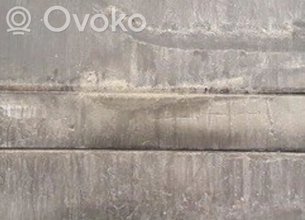 Etuoven lista (muoto)
