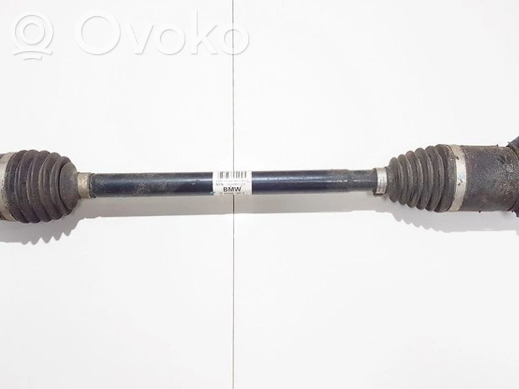 BMW 3 F30 F35 F31 Półoś tylna 