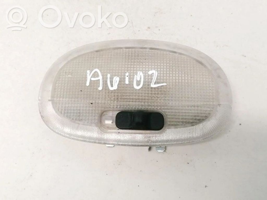 Etuistuimen valo   XS4113776BA,XS4113776BA