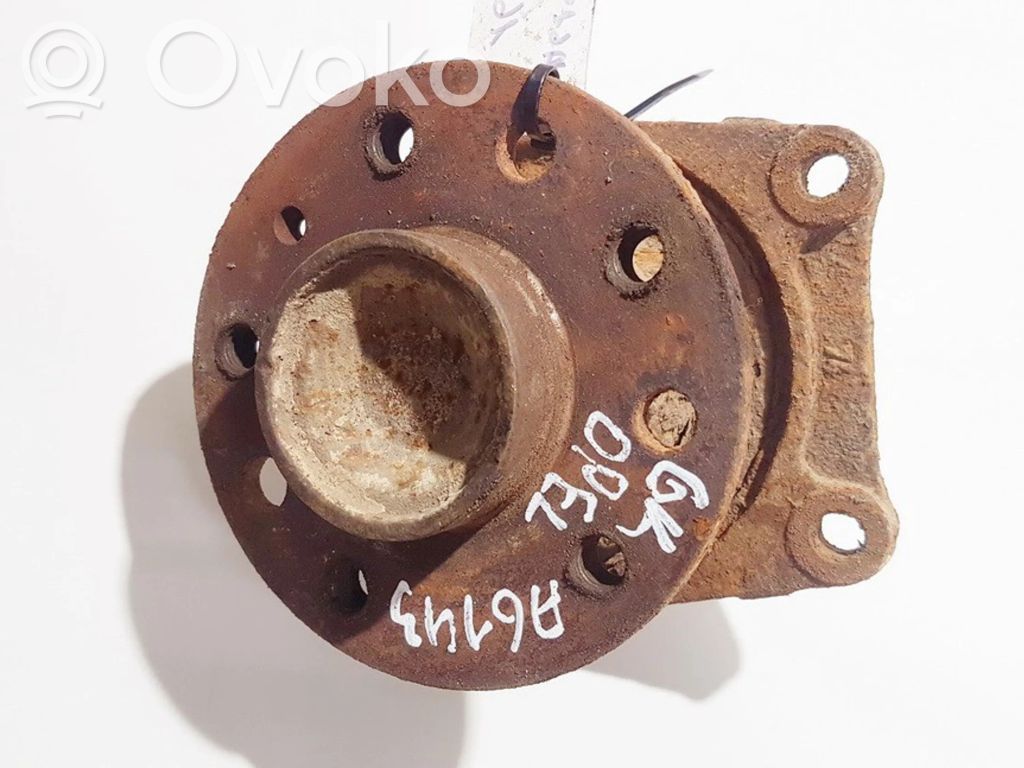 Opel Zafira A Fuzetă spate