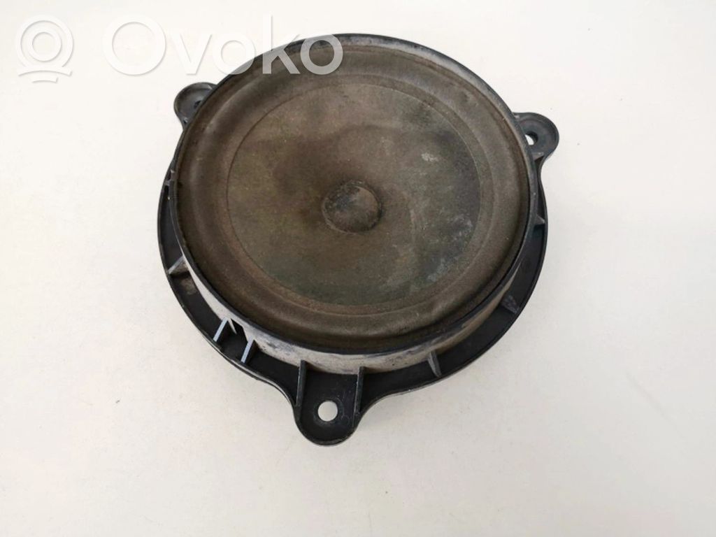 Nissan Almera Tino Głośnik drzwi przednich