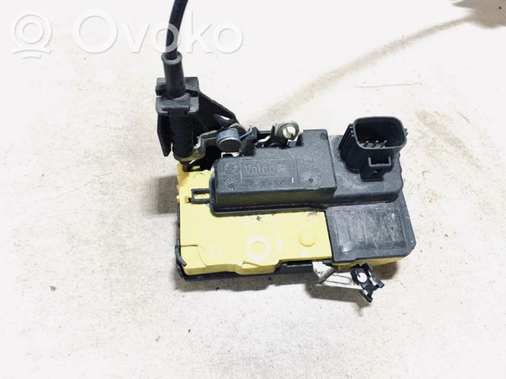 Volvo S80 Cerradura de puerta delantera 