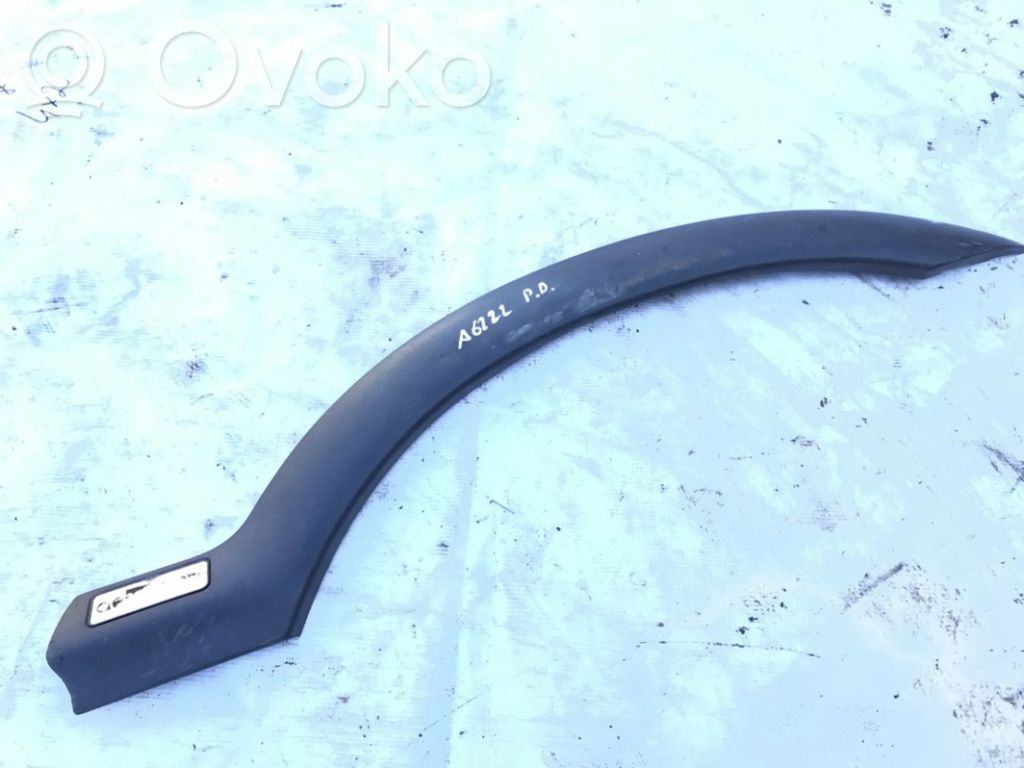 Opel Zafira A Rivestimento passaruota anteriore