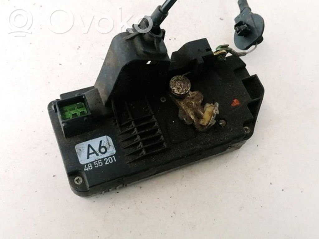 Saab 9-5 Aizmugurē slēdzene 