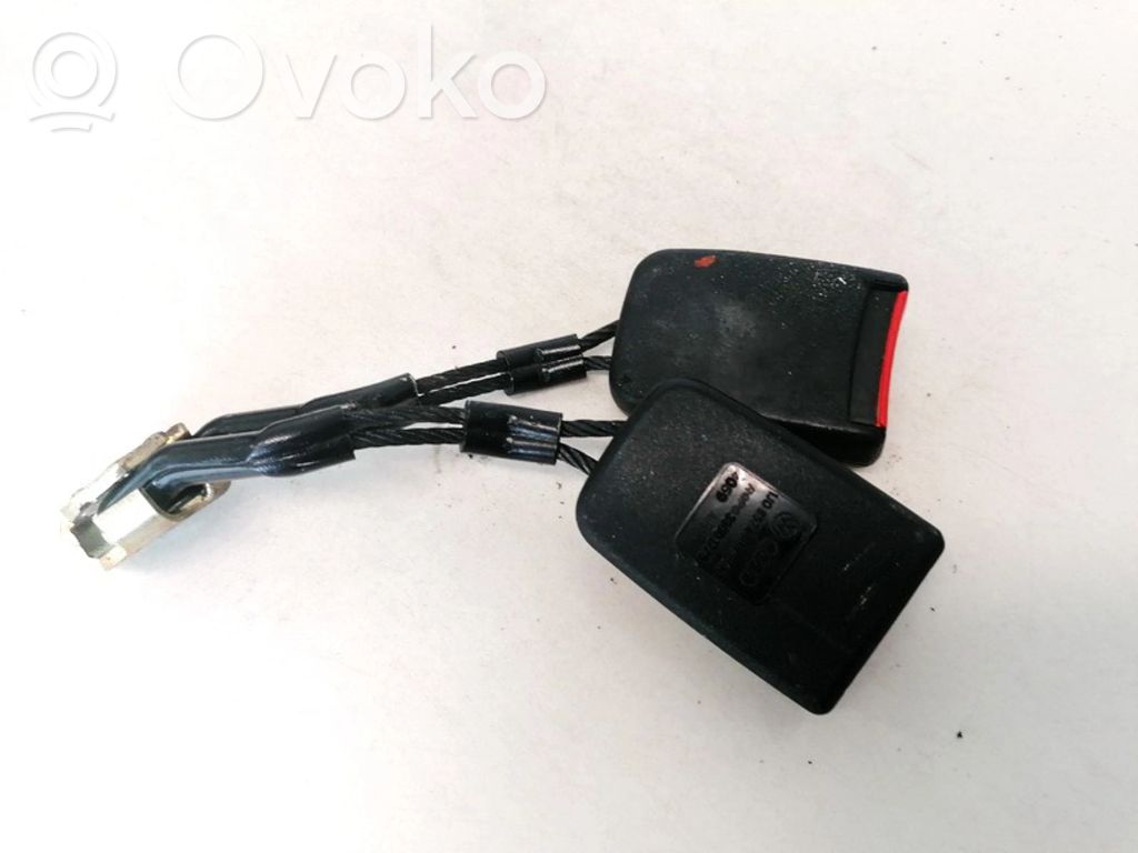 Volkswagen Golf IV Boucle de ceinture de sécurité arrière 