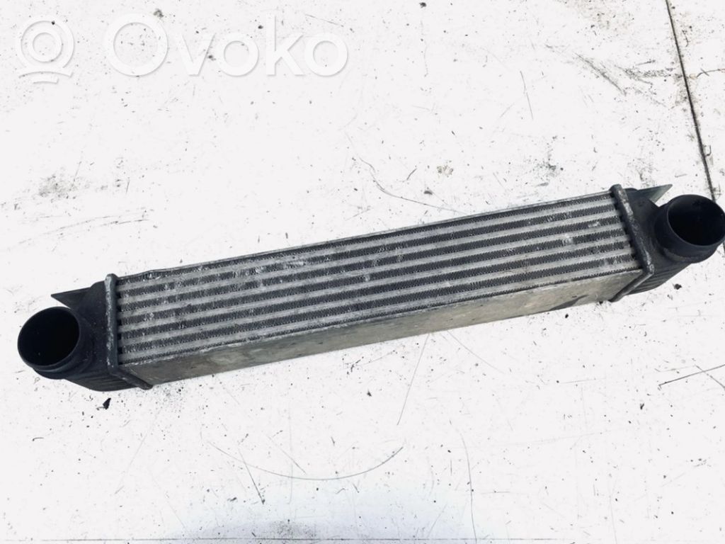 BMW 5 E39 Radiatore intercooler
