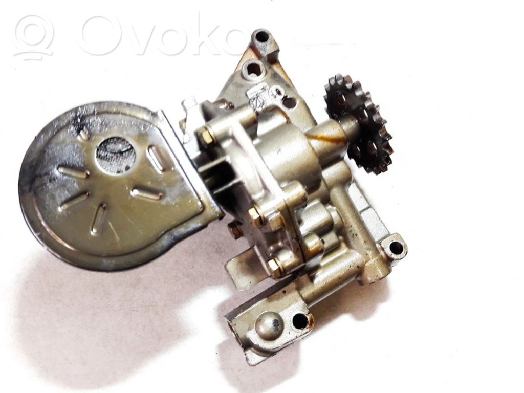 Citroen Xsara Bomba de aceite 