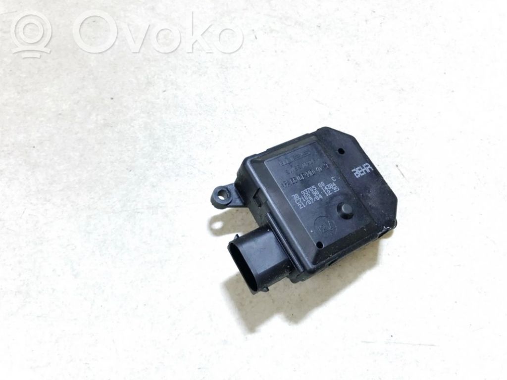 Opel Astra G Silniczek nagrzewnicy 