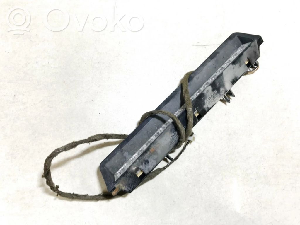 Opel Astra G Luce d’arresto centrale/supplementare