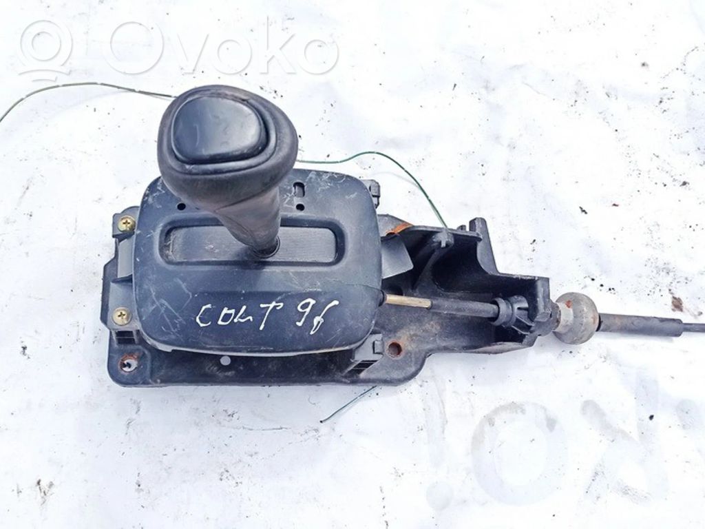 Selector caja de cambios