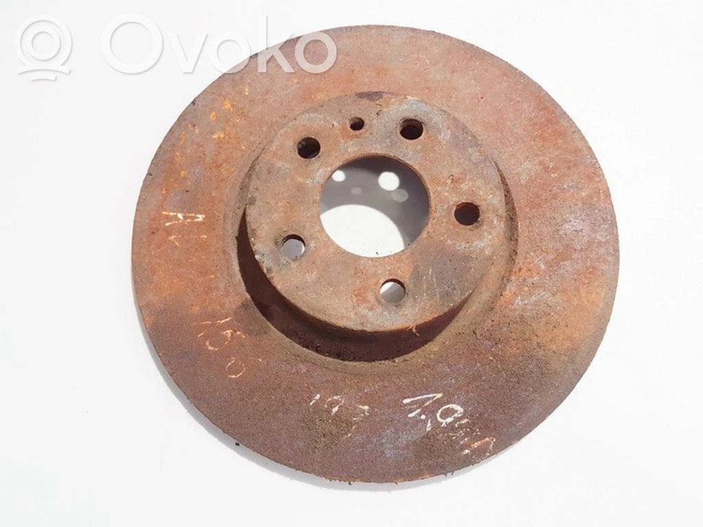 Alfa Romeo 156 Disco del freno anteriore 