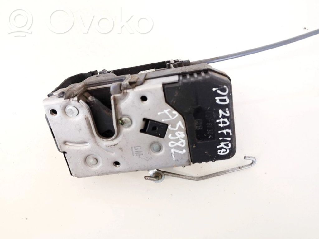 Etuoven lukko   24444017EZ,24444017,24444017,24444017EZ