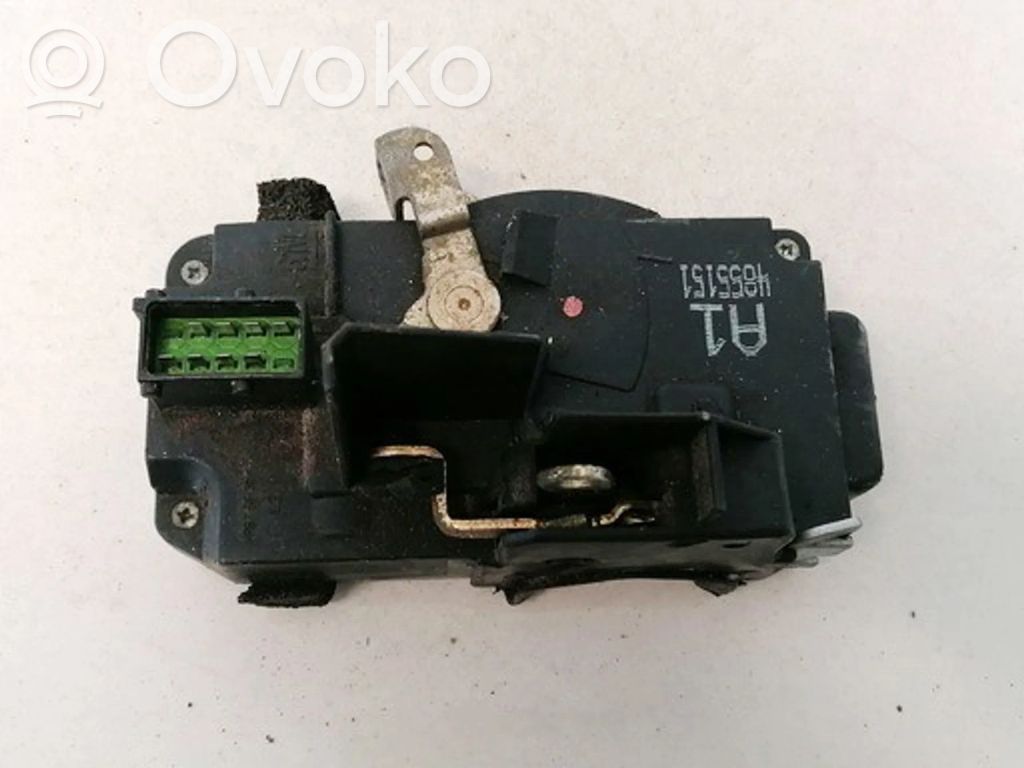Saab 9-5 Front door lock 