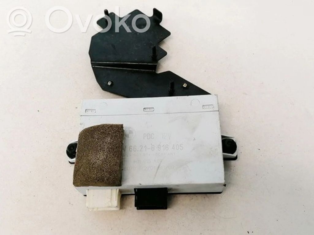 Parking PDC control unit/module   66216916405,H01S15AI01,66216916405,AI01,S15