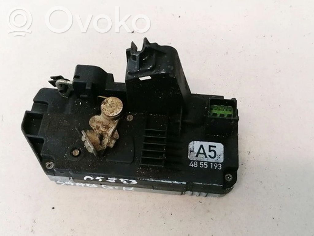 Saab 9-5 Rear door lock 